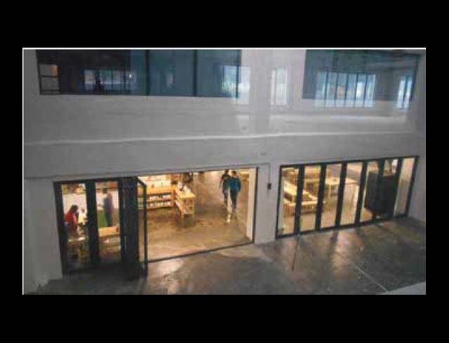 229M² OFFICE TO LET IN OBSERVATORY